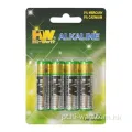 Bateria Alcalina AA HW LR6